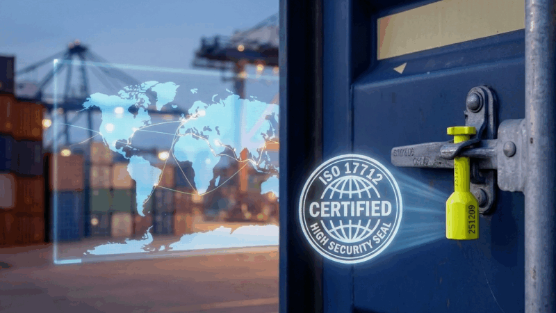 The Passport for Global Trade with ISO 17712