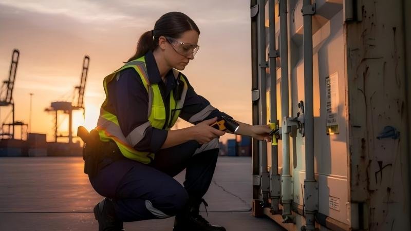 The Purpose of a Tamper Seal Is Evidence(1)