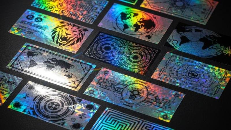 Hologram Labels