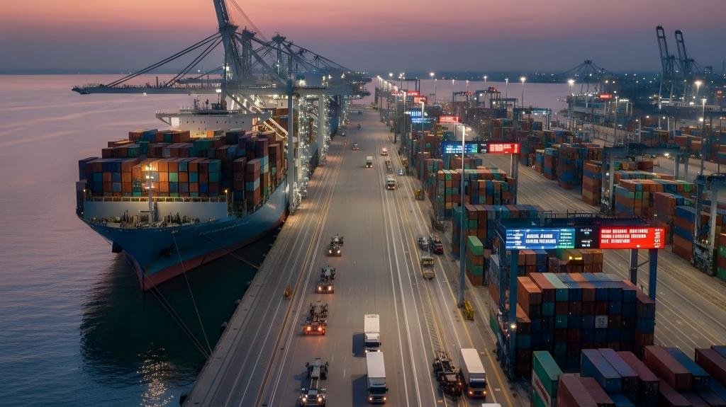 Security Seals in Global Trade Logistics and Container Security