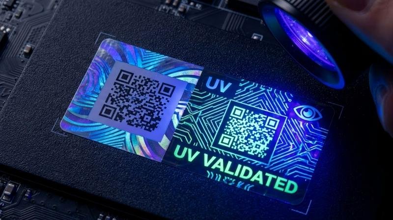 Multi-Layered Security Label Structure