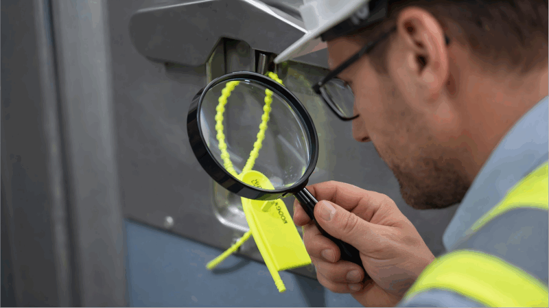 How to Detect If a Security Seal Has Been Tampered With?