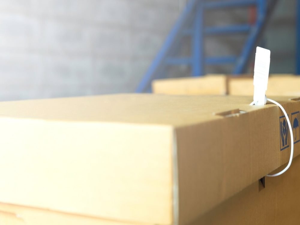 Box Security Seal
