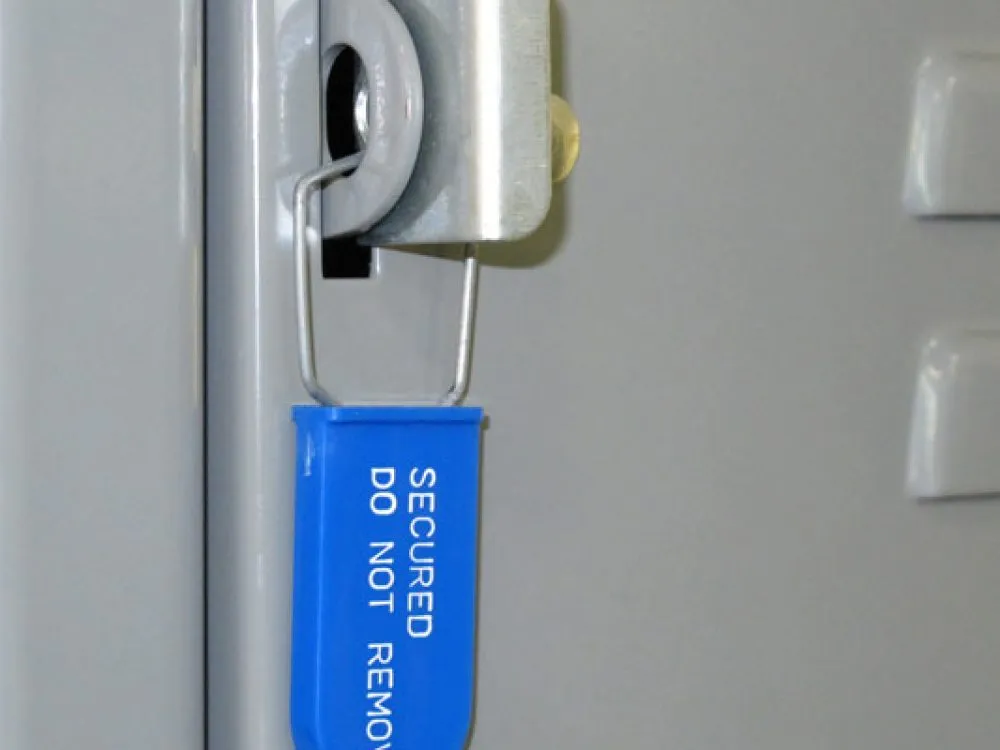padlock security seals