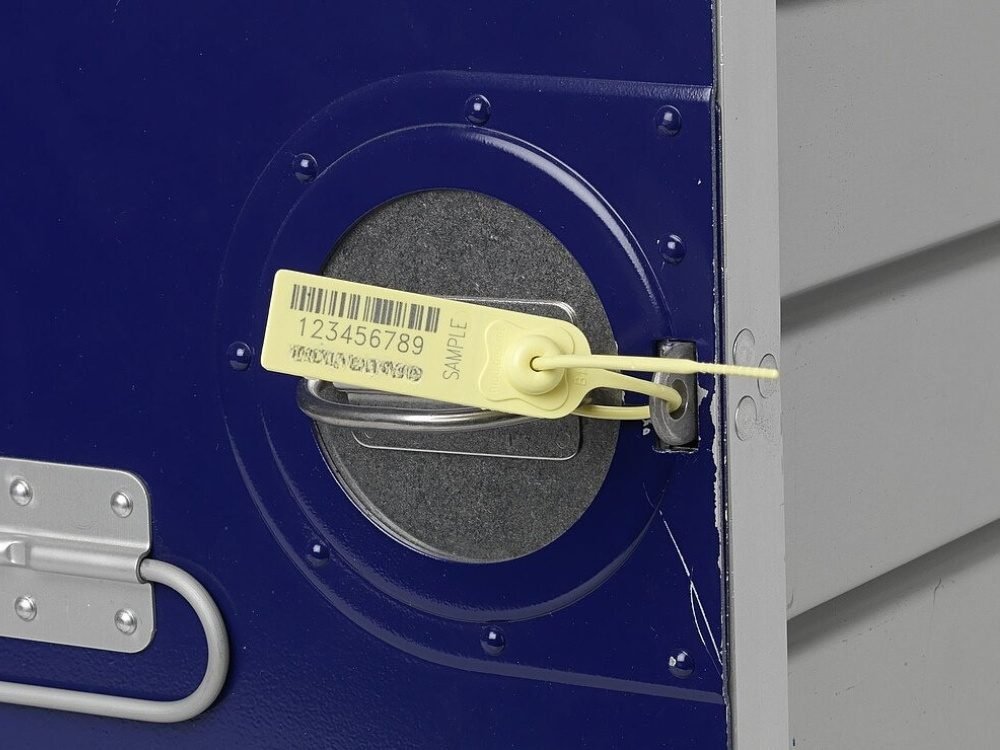 plastic security seals